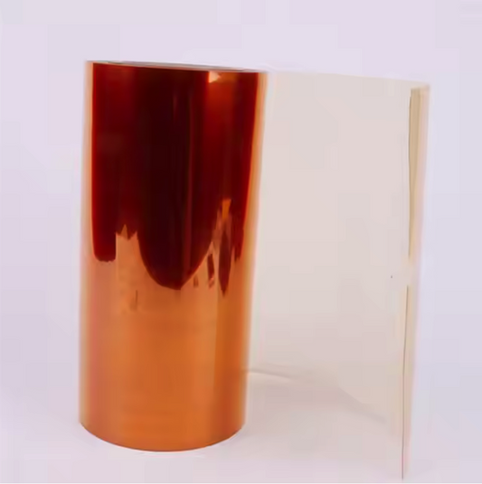 0.2mm - 0.8mm High Quality Transparent Super Clear PVC Film Rigid Plastic Sheet in Roll