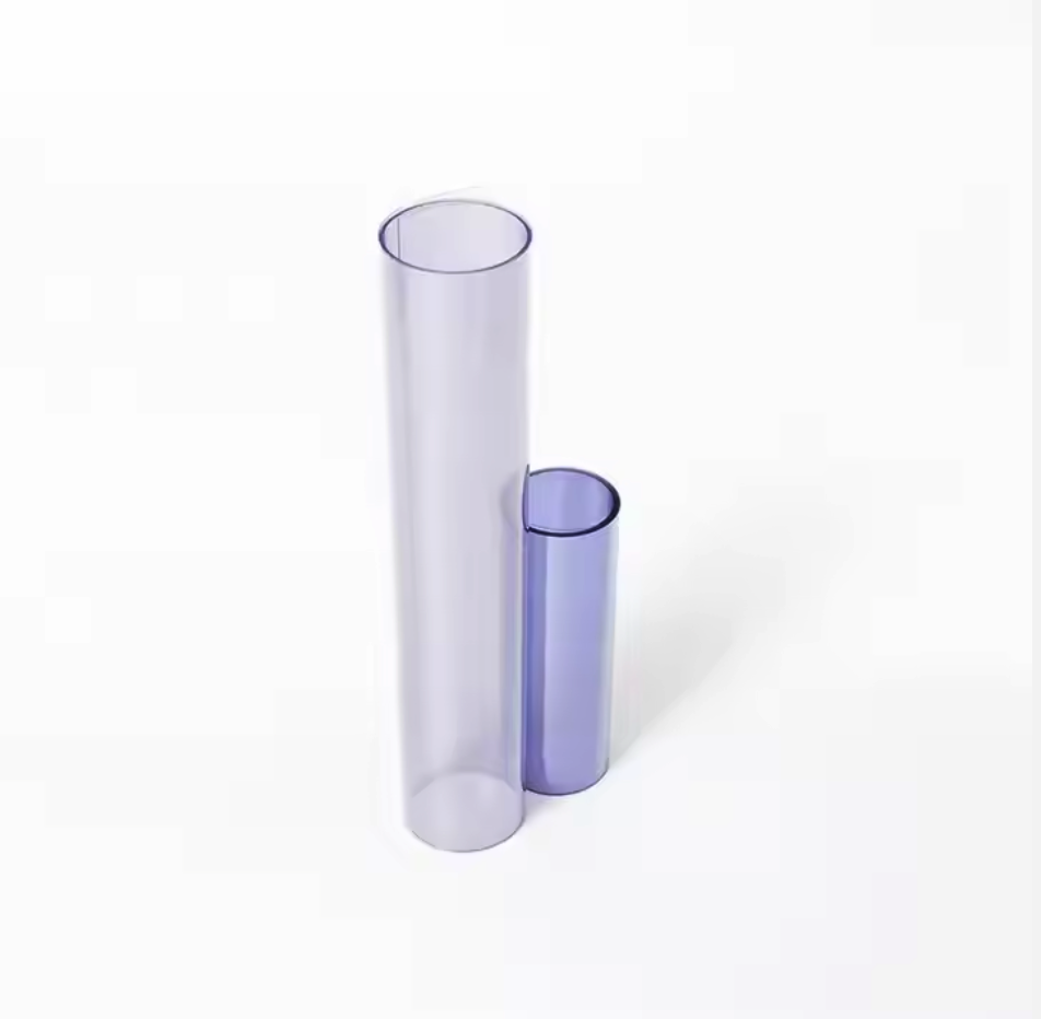 0.2mm - 0.8mm High Quality Transparent Super Clear PVC Film Rigid Plastic Sheet in Roll