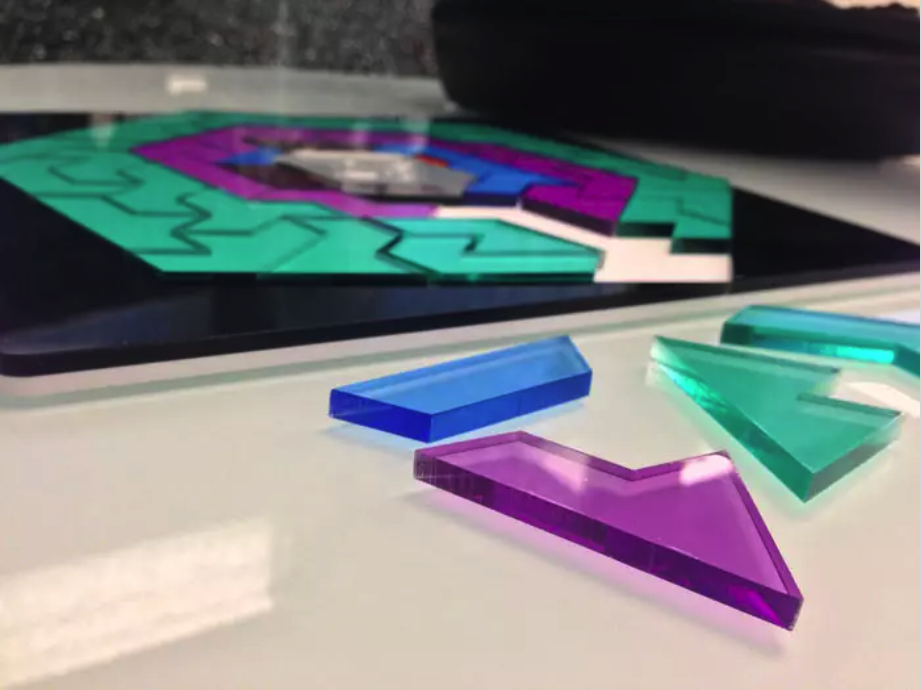 Customize Size Cast Acrylic Sheet