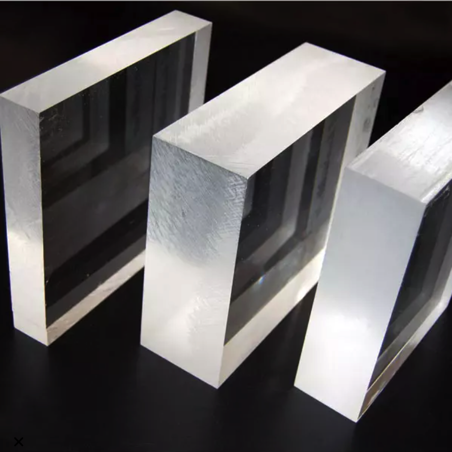 Customize Size Cast Acrylic Sheet
