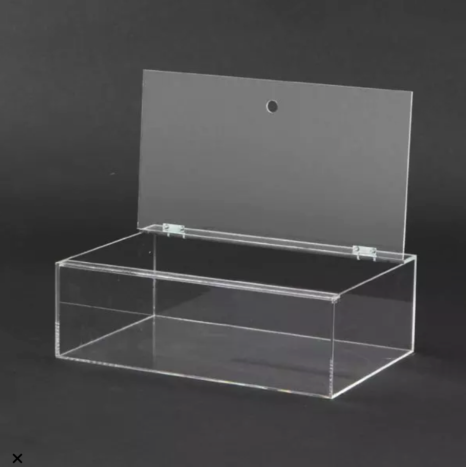 Customize Size Cast Acrylic Sheet