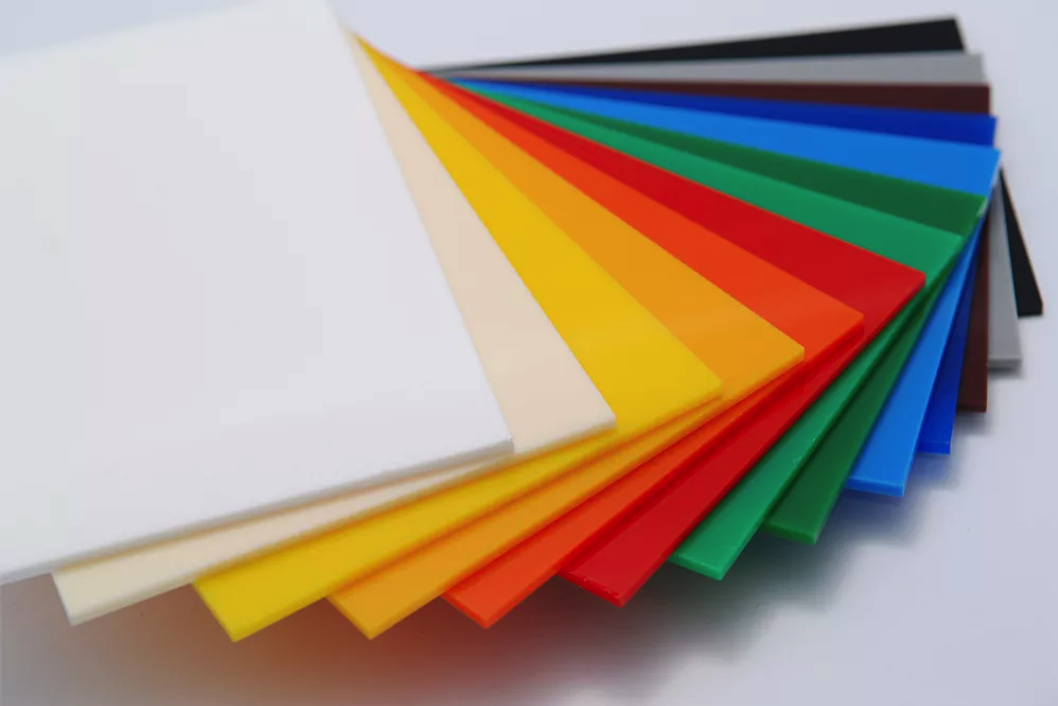 Customize Size Cast Acrylic Sheet