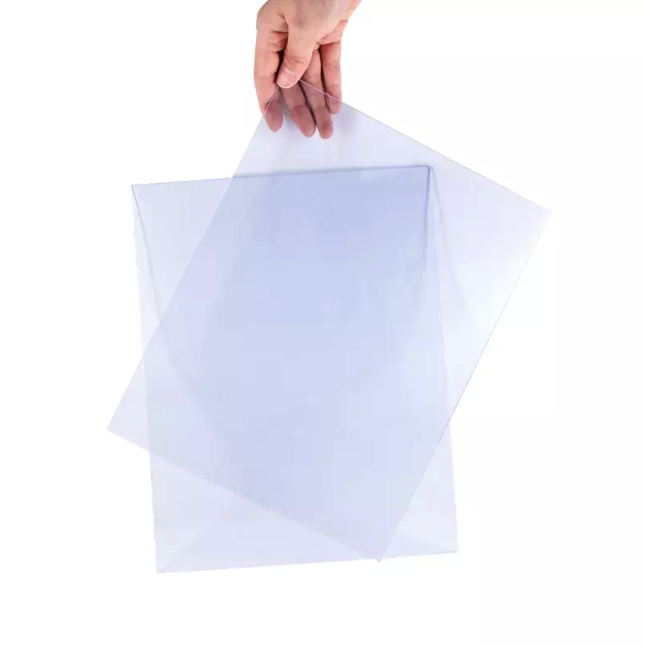 Clear Rigid PVC Sheets