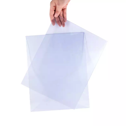 Clear Rigid PVC Sheets