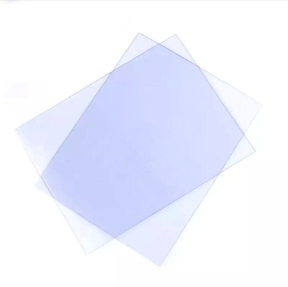 Clear Rigid PVC Sheets