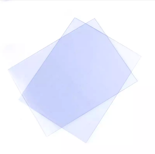 Clear Rigid PVC Sheets