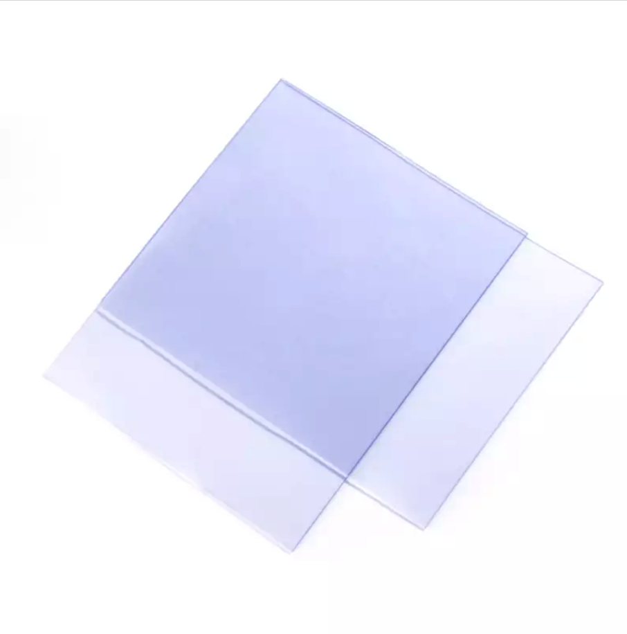 Clear Rigid PVC Sheets
