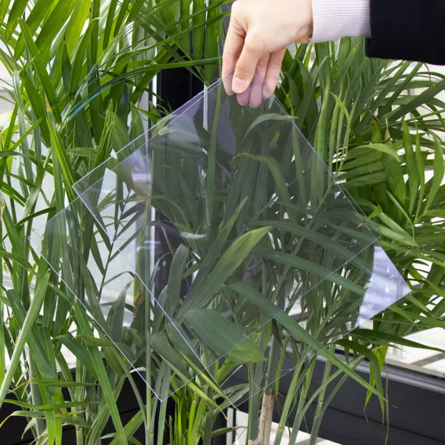 Clear Rigid PVC Sheets