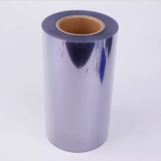 High Transparent Rigid PVC Sheet Roll