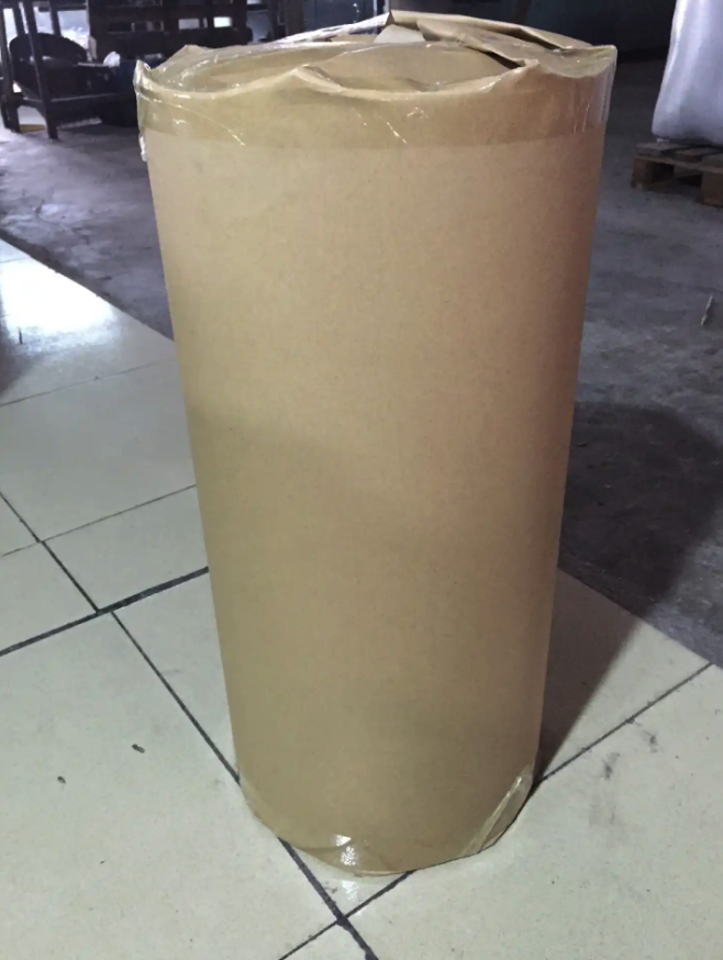 High Transparent Rigid PVC Sheet Roll