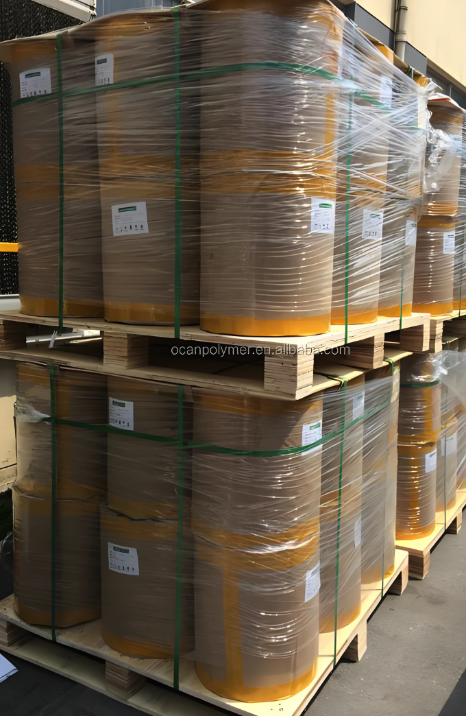High Transparent Rigid PVC Sheet Roll