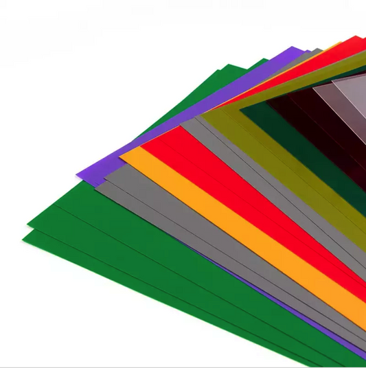 Colorful PVC Rigid Sheet for Thermoforming