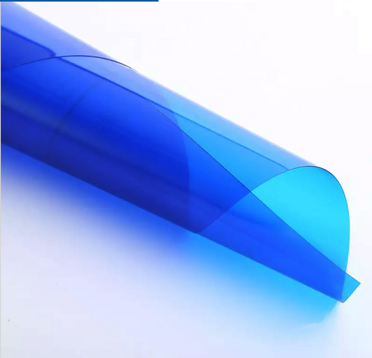 Colorful PVC Rigid Sheet for Thermoforming