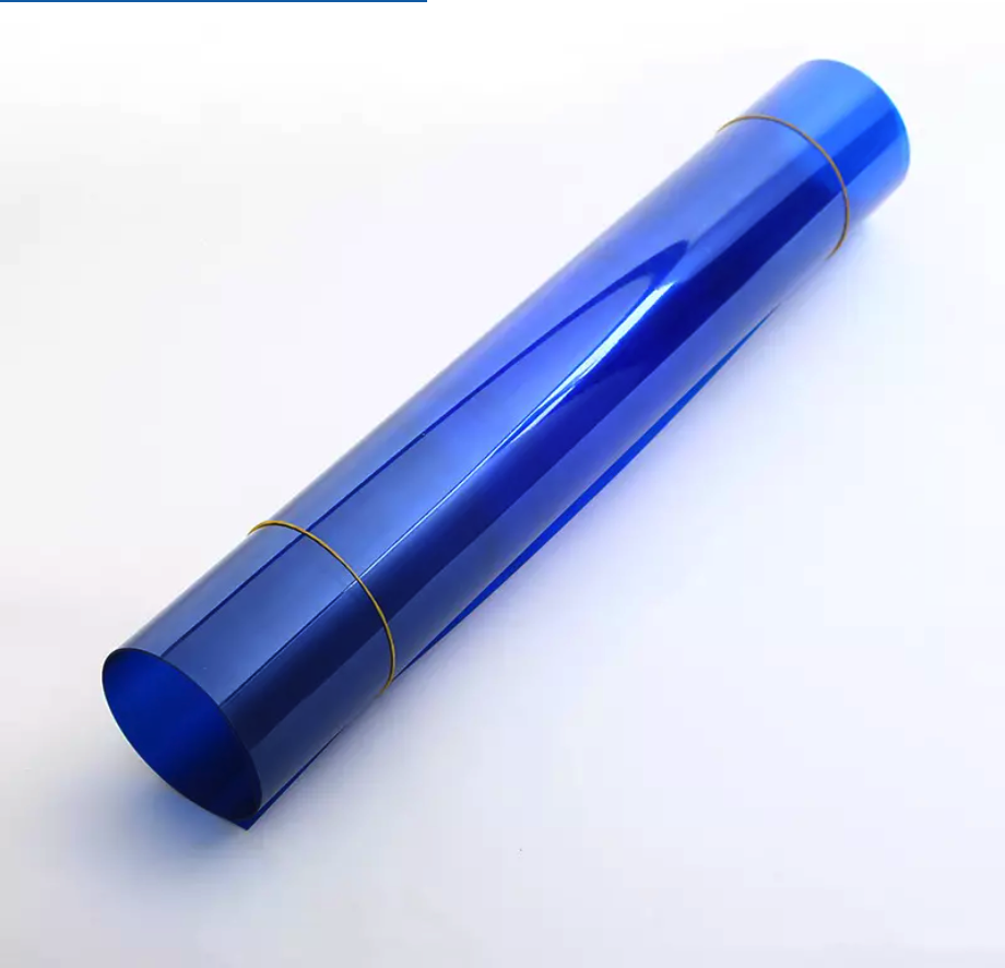 Colorful PVC Rigid Sheet for Thermoforming