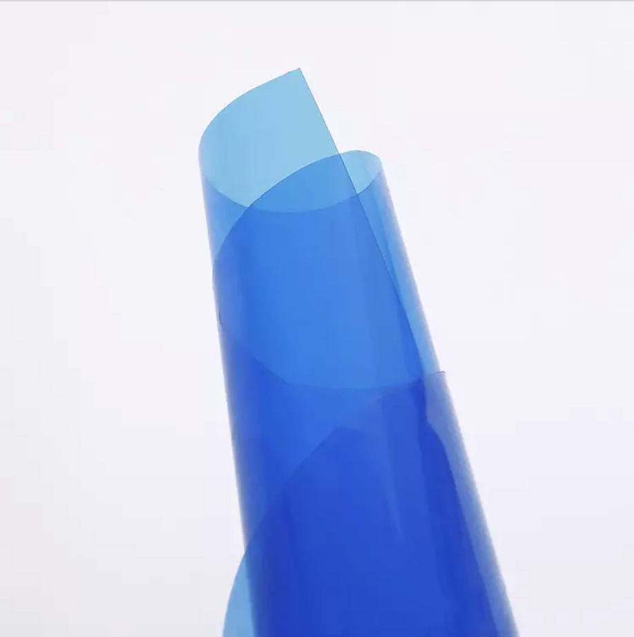 Colorful PVC Rigid Sheet for Thermoforming
