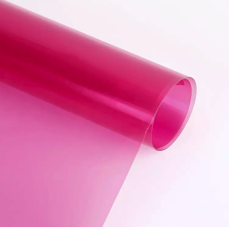Colorful PVC Rigid Sheet for Thermoforming