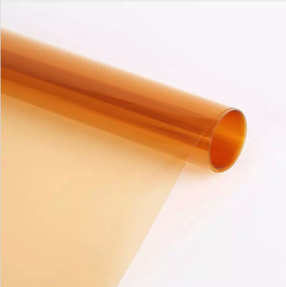 Colorful PVC Rigid Sheet for Thermoforming