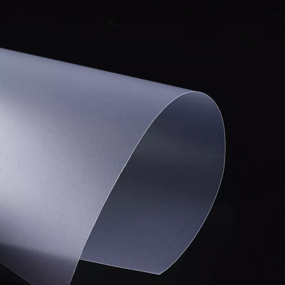 Rigid PVC Sheet Matte Surface