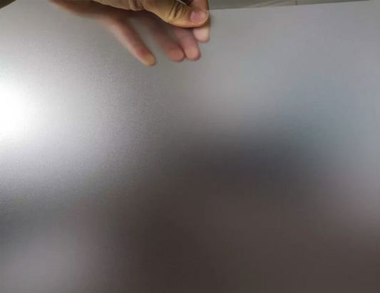Rigid PVC Sheet Matte Surface