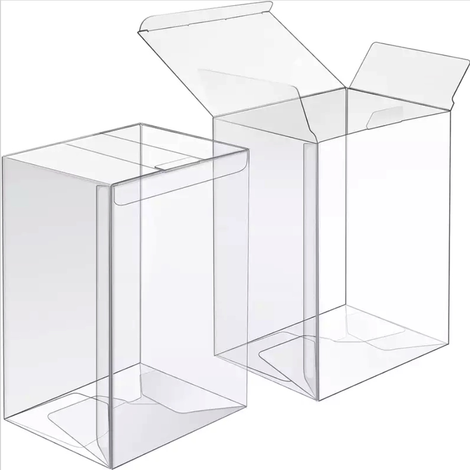 Folding Box Packaging PVC sheet