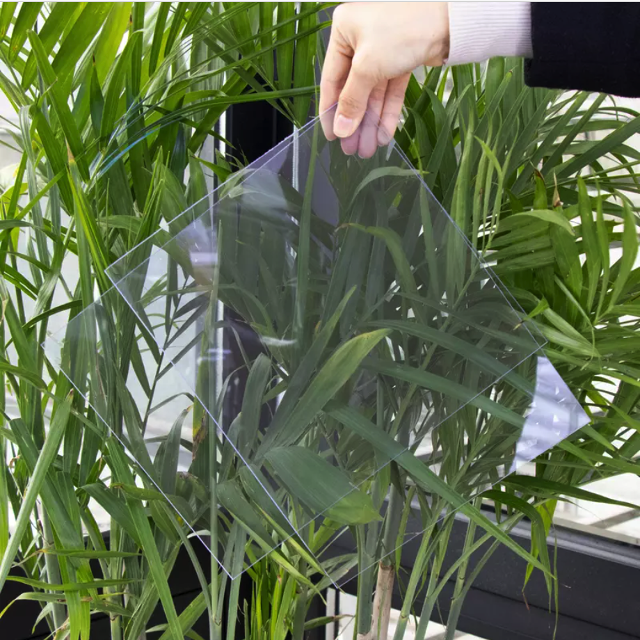 Folding Box Packaging PVC sheet