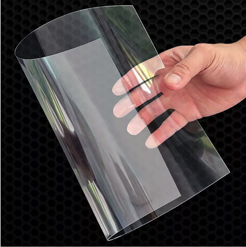 Folding Box Packaging PVC sheet