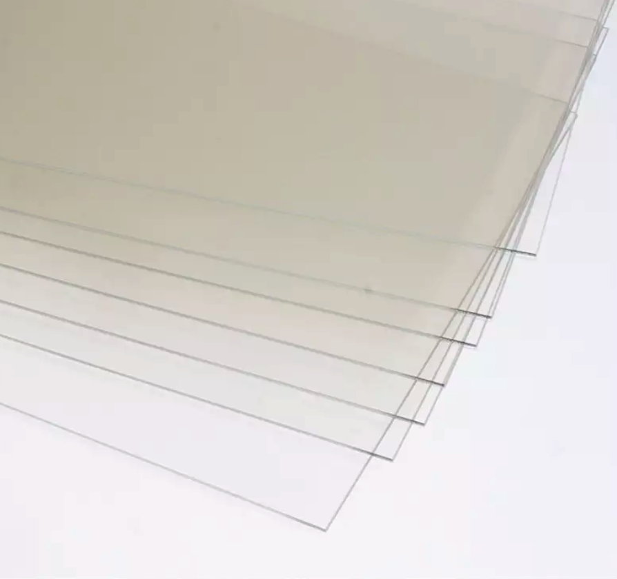 Clear APET Sheet 0.2mm~6.0mm