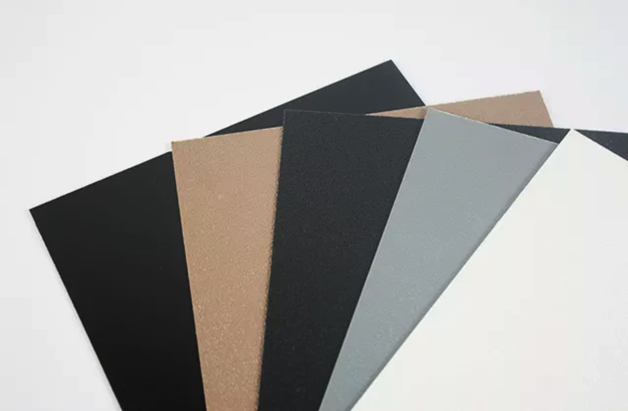 ABS Sheet 0.25mm~6.0mm Different Functions Customize Board