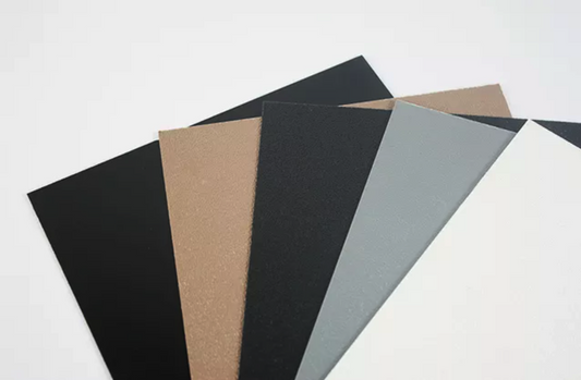 ABS Sheet 0.25mm~6.0mm Different Functions Customize Board