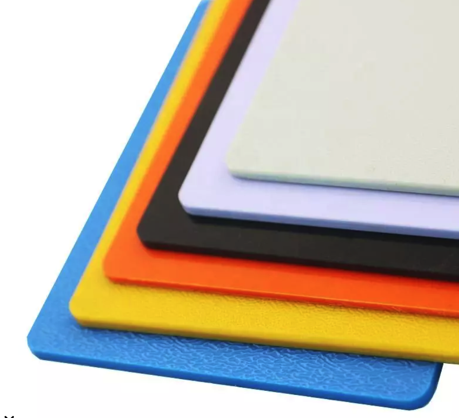 ABS Sheet 0.25mm~6.0mm Different Functions Customize Board