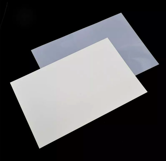 Clear PP Sheet V0 Flame Retardant Polypropylene Sheet
