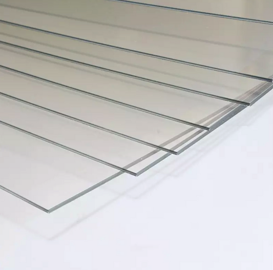 Clear PETG sheet