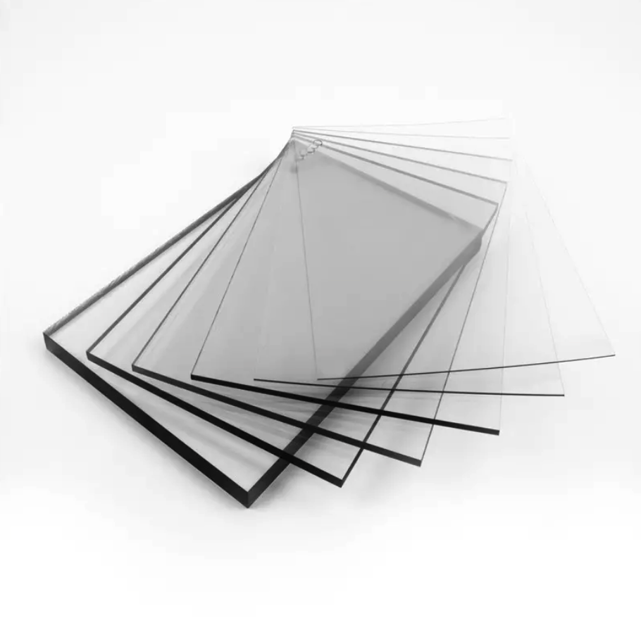 Clear PETG sheet