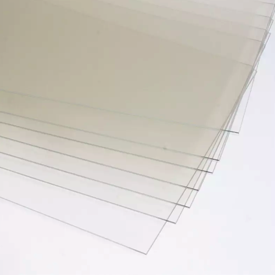Clear PETG sheet