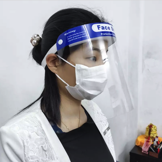 Double-sided Anti-fog Pet Sheet For Face Shield