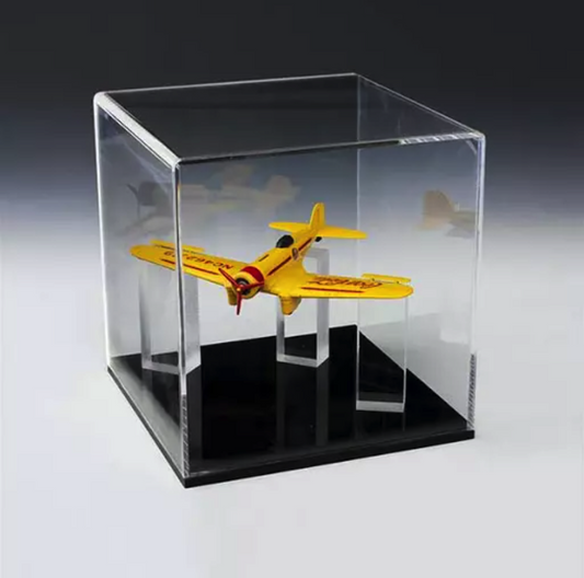 Clear Display Boxes And Cases