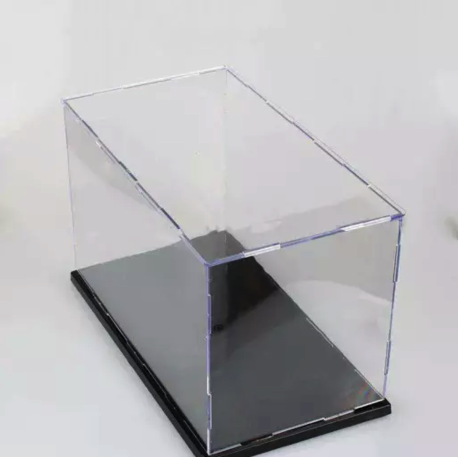 Clear Display Boxes And Cases