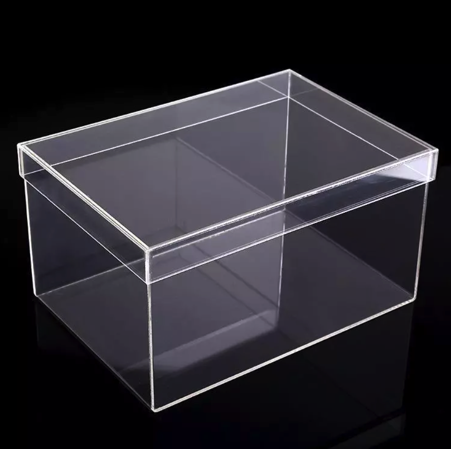 Clear Display Boxes And Cases