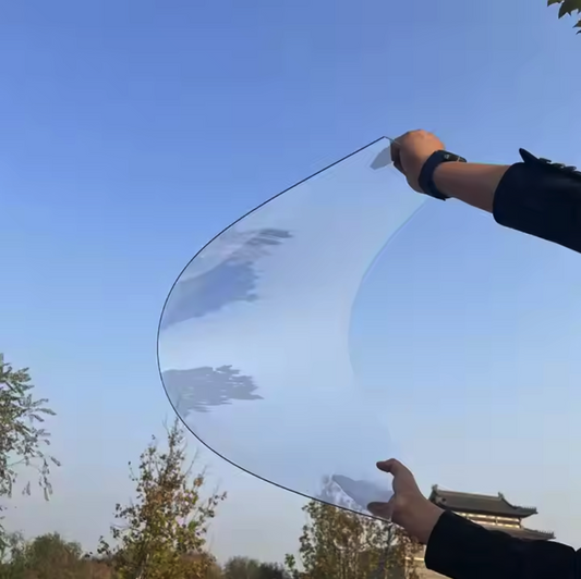 0.65mm/1mm/1.2mm/2mm 2mm 3mm Recyclable APET Blister Polyester Sheet Rigid PET Film Roll