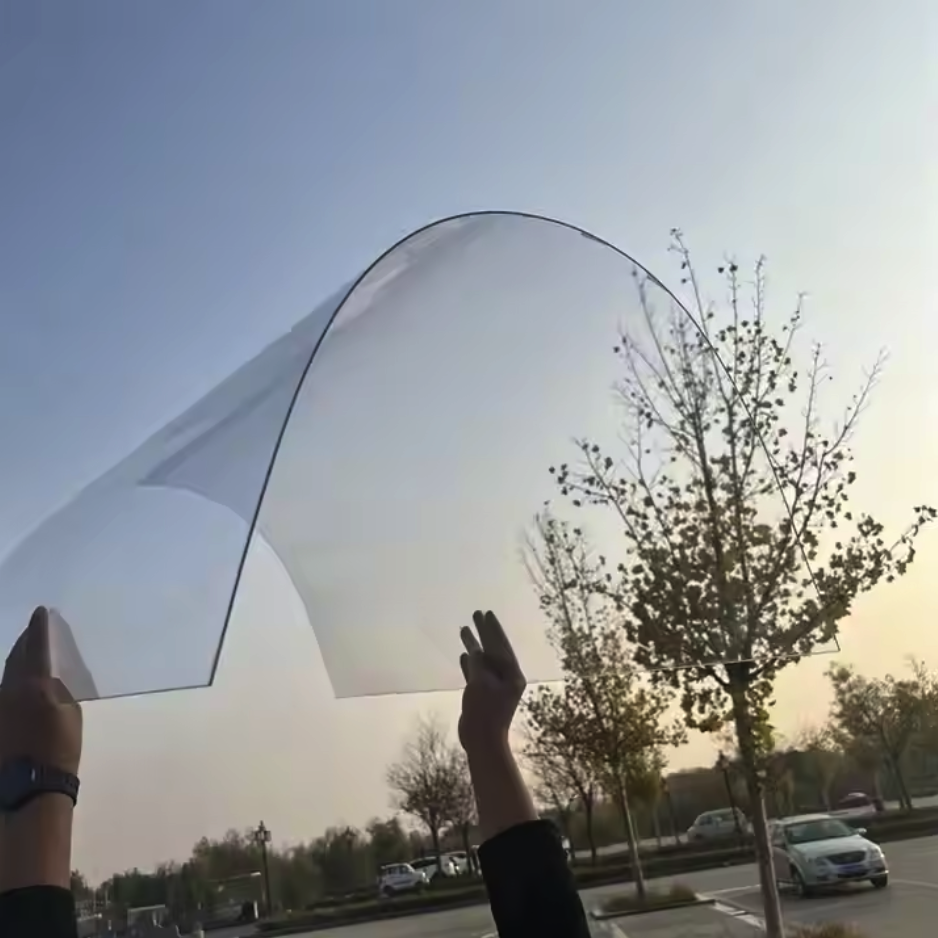 0.65mm/1mm/1.2mm/2mm 2mm 3mm Recyclable APET Blister Polyester Sheet Rigid PET Film Roll