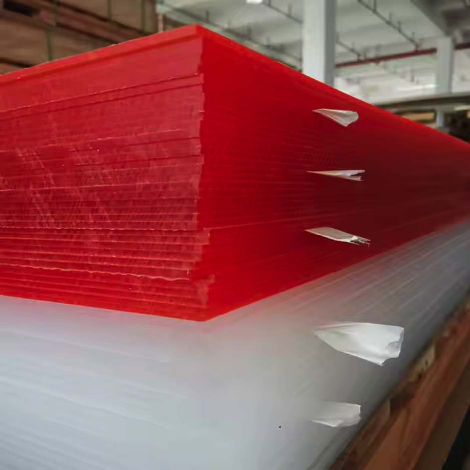 4 X 8 Acrylic Plastic Sheet 1mm 2mm 3mm 4mm High Quality Custom Size Cast clear Color Acrylic Sheet