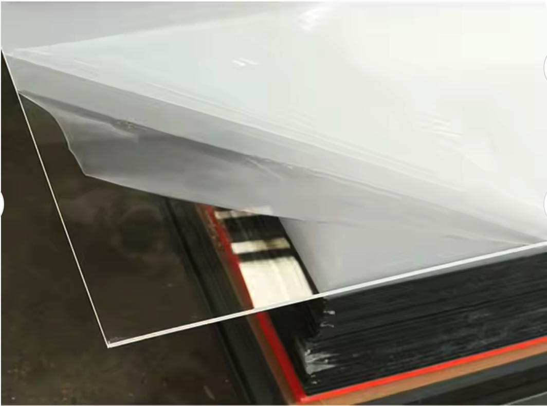 Plastic Sheets 4ft X 8ft Clear Acrylic Sheets Plexiglass Sheet
