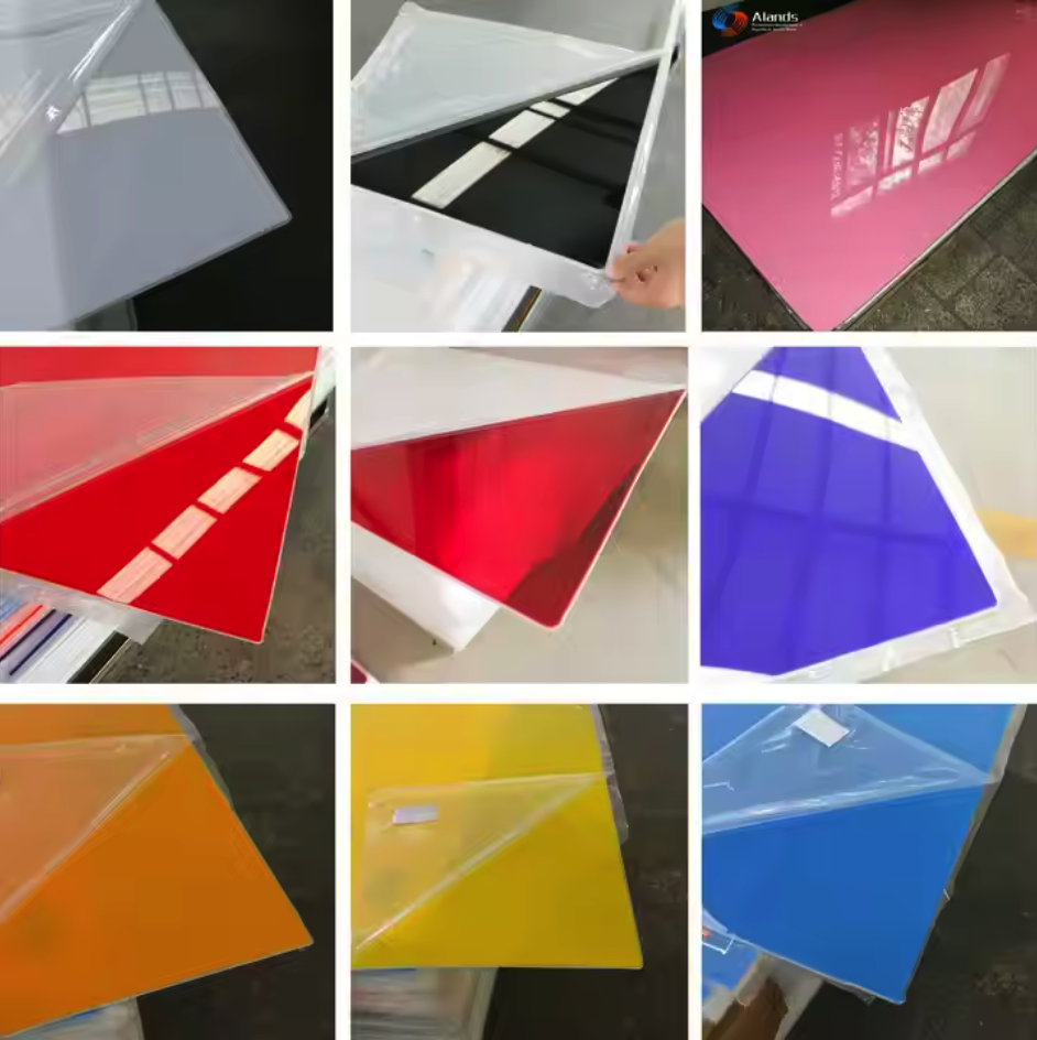 Plastic Sheets 4ft X 8ft Clear Acrylic Sheets Plexiglass Sheet