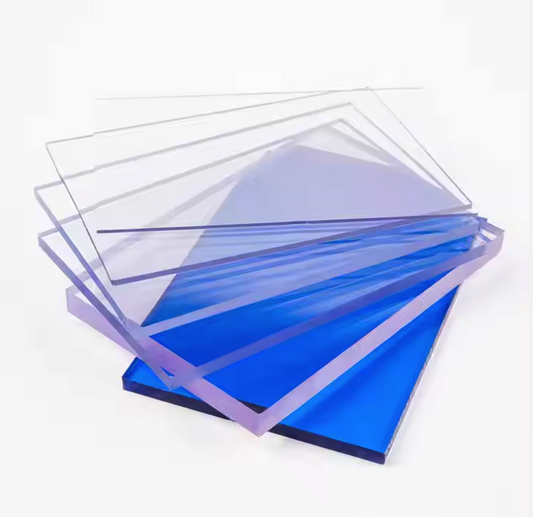 Hot Selling 4mm 5mm 6mm 8mm 10mm Transparent Polycarbonate PC Panels Solid Polycarbonate Sheet