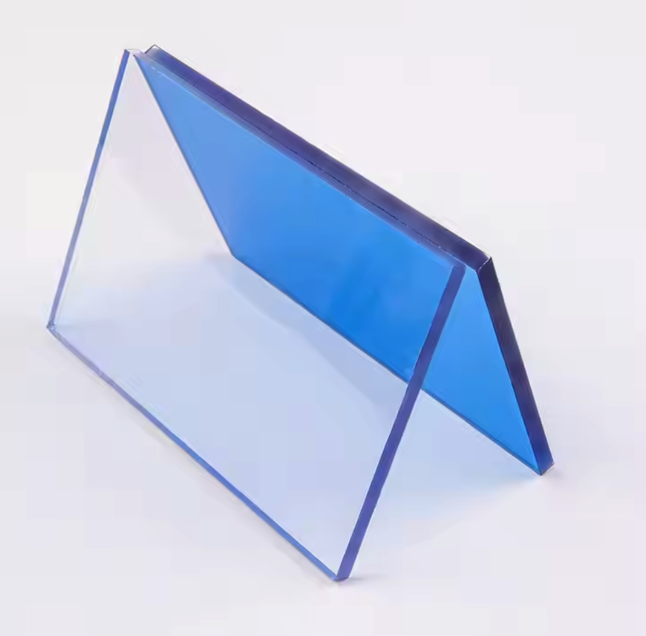 Hot Selling 4mm 5mm 6mm 8mm 10mm Transparent Polycarbonate PC Panels Solid Polycarbonate Sheet