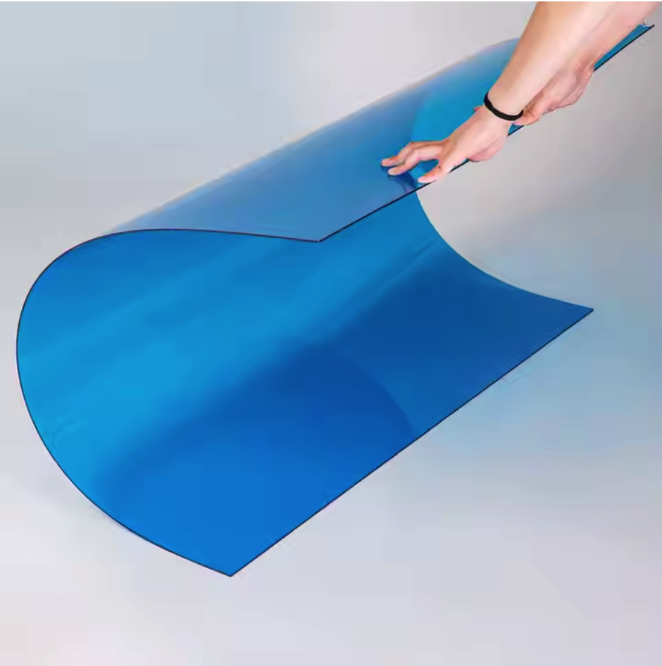Hot Selling 4mm 5mm 6mm 8mm 10mm Transparent Polycarbonate PC Panels Solid Polycarbonate Sheet