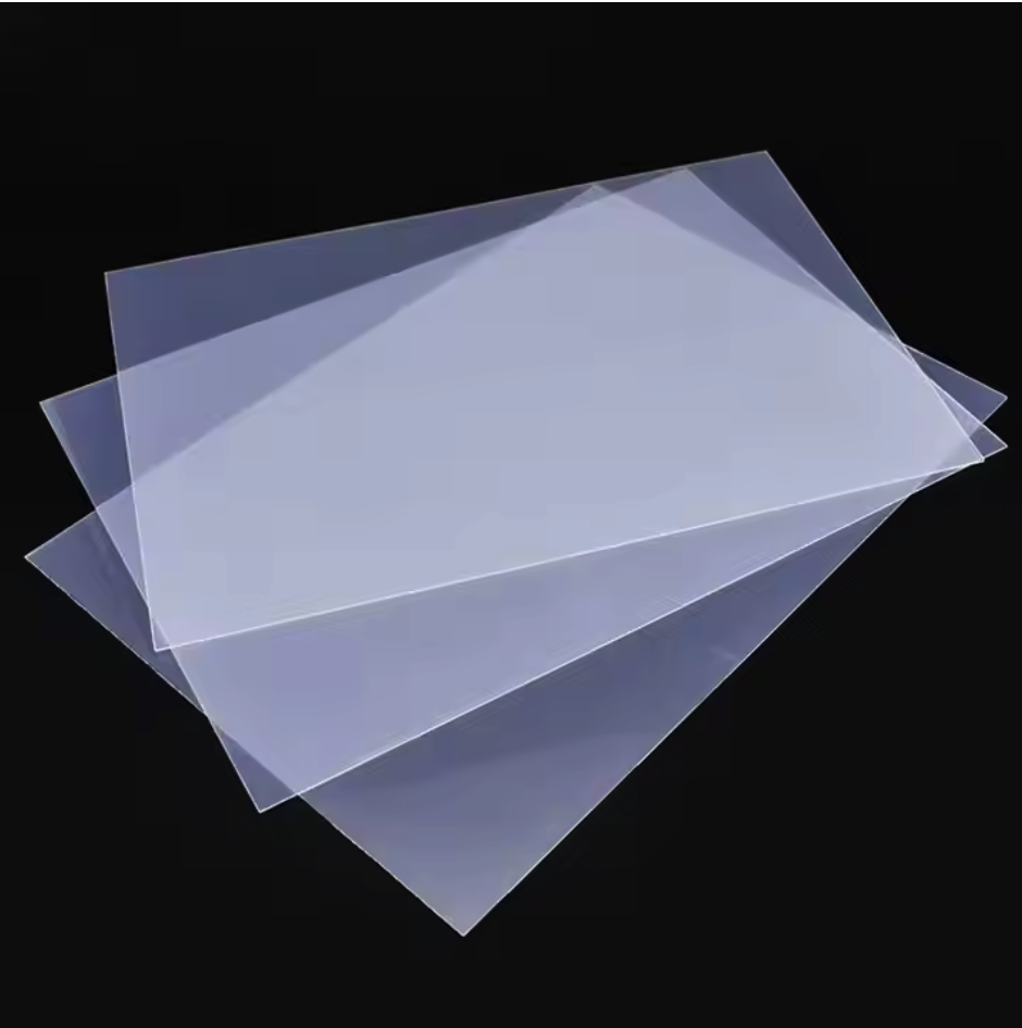 0.5mm 1mm Thermoforming Package Material Rigid PP Sheet Polypropylene Sheet for Vacuum Forming