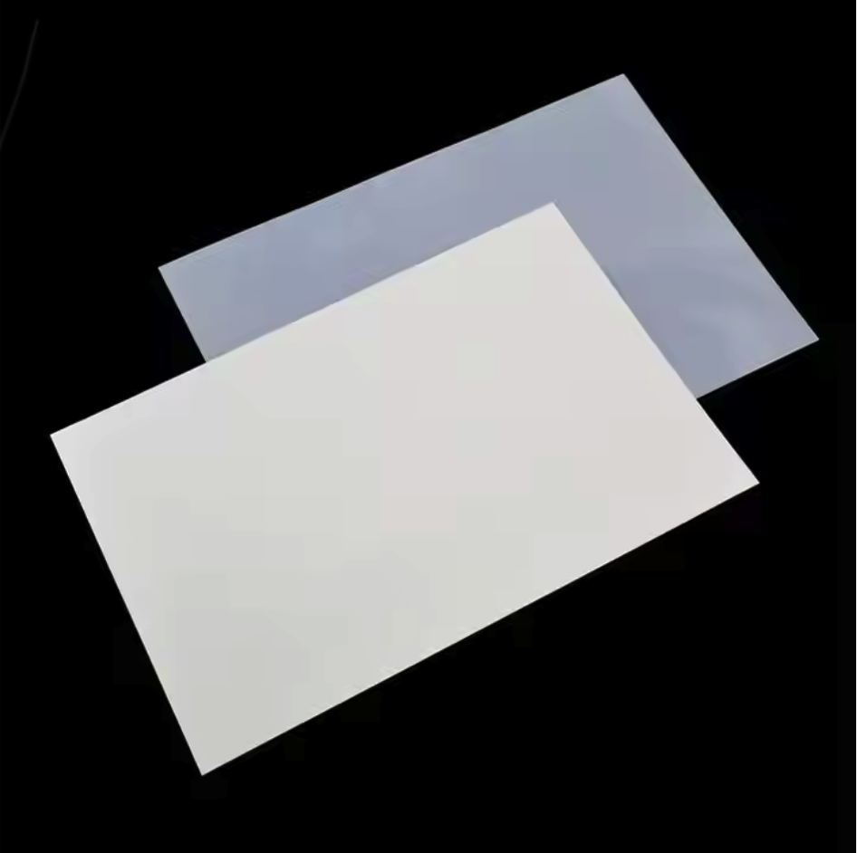 0.5mm 1mm Thermoforming Package Material Rigid PP Sheet Polypropylene Sheet for Vacuum Forming