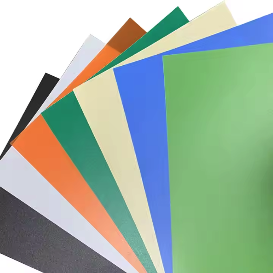 0.5mm 1mm Thermoforming Package Material Rigid PP Sheet Polypropylene Sheet for Vacuum Forming