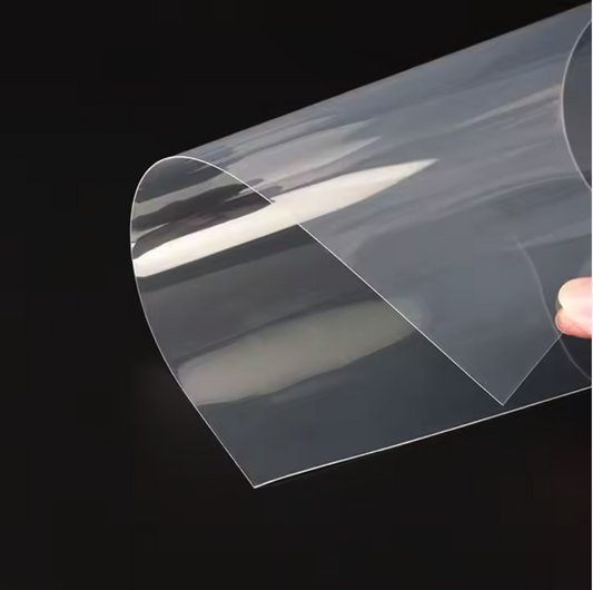 PP Sheet Double-Sided Smooth Mirror Plastic Materials Flower Packaging